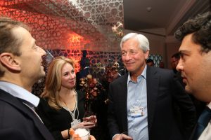 Becky Quick and Jamie Dimon (24493759992)