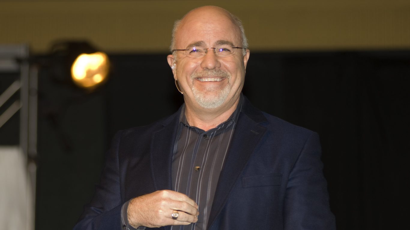 Dave Ramsey Says These Questions Reveal How People Think About Money