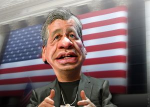 Jamie Dimon - Caricature (7197598950)