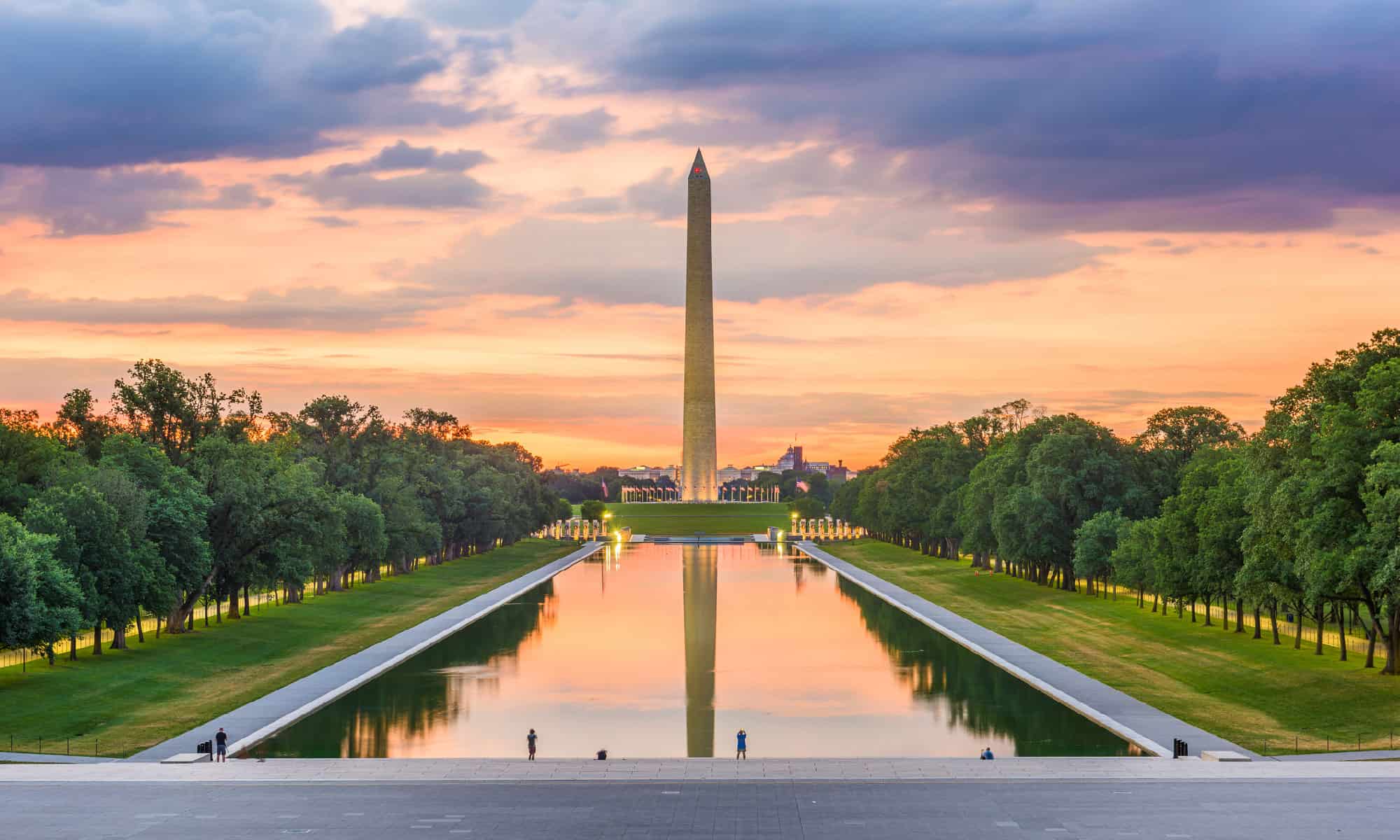6. Washington, DC