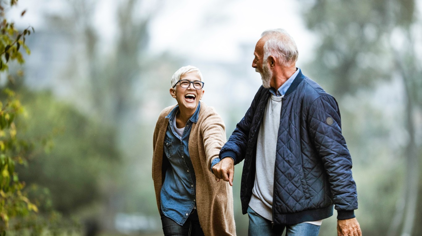 States Where Retirement Savings Stretch the Furthest