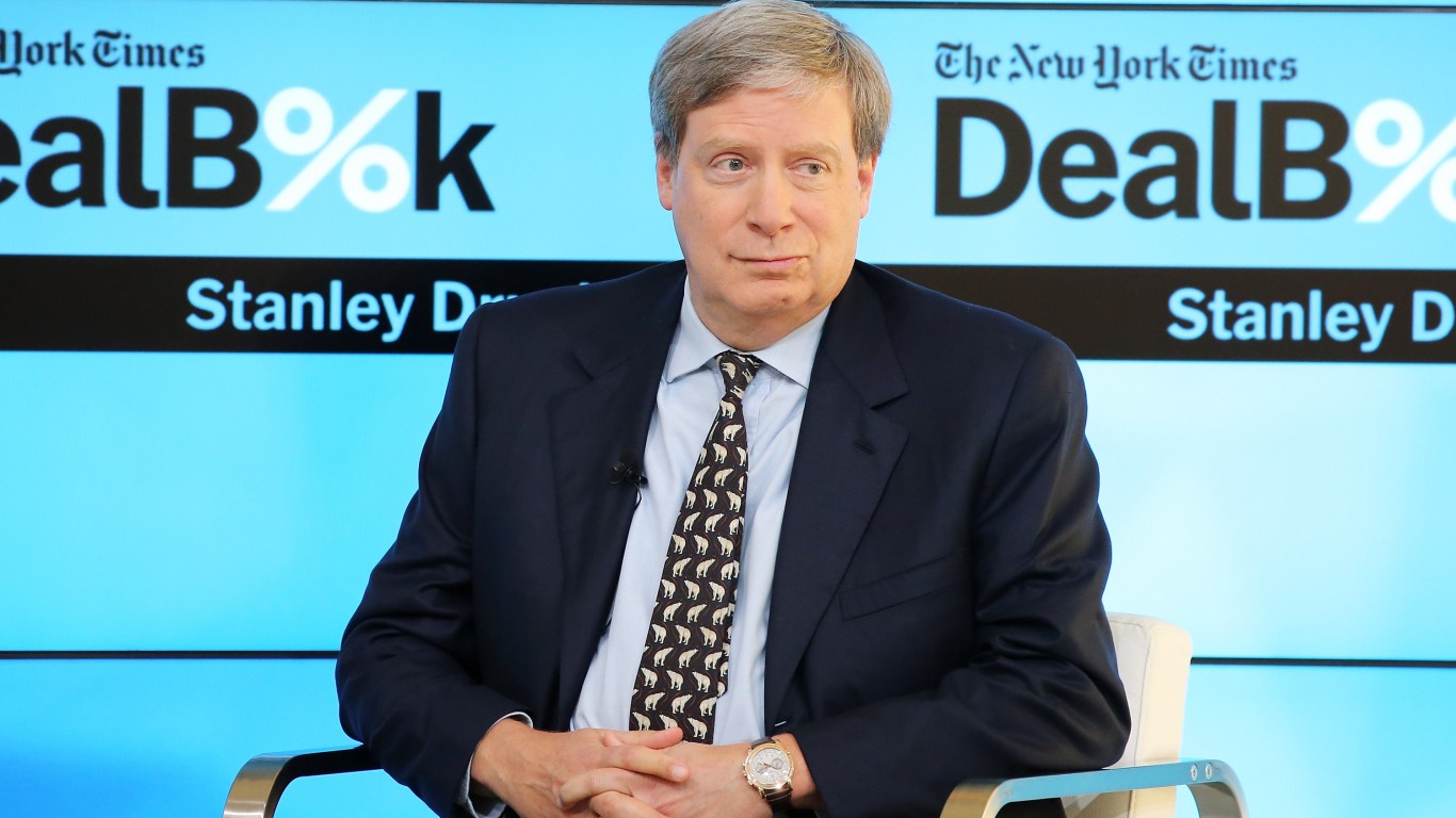 Billionaire Stanley Druckenmiller Bets Over 30% of His Portfolio in 3 Stocks