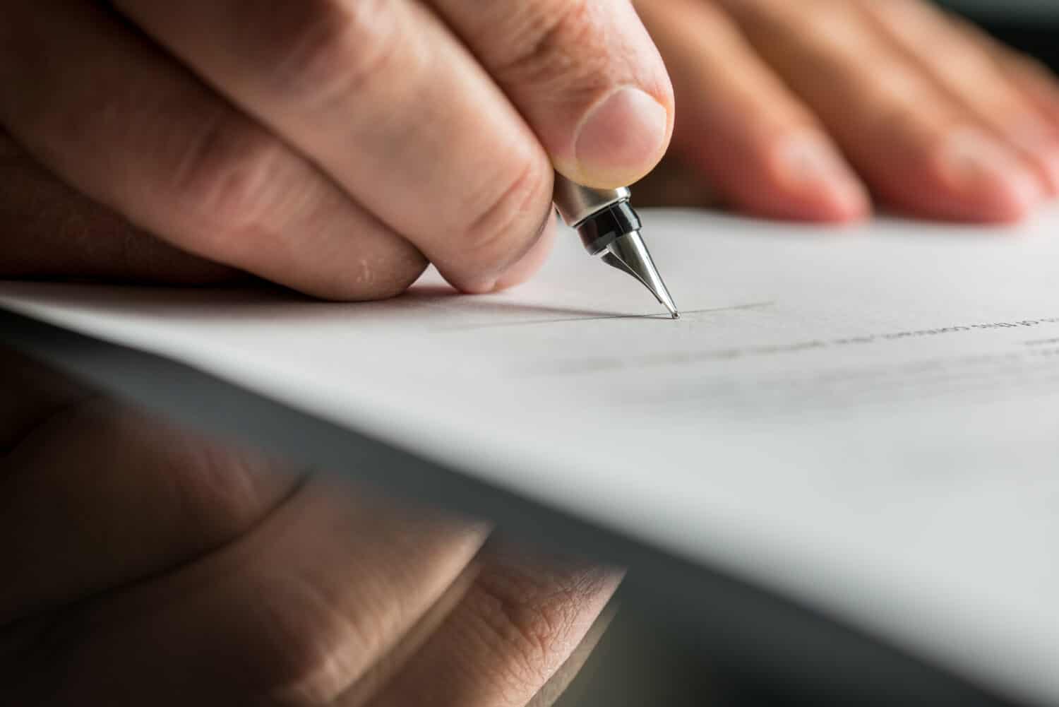 The Conversation Should Shift From Amounts to Documents