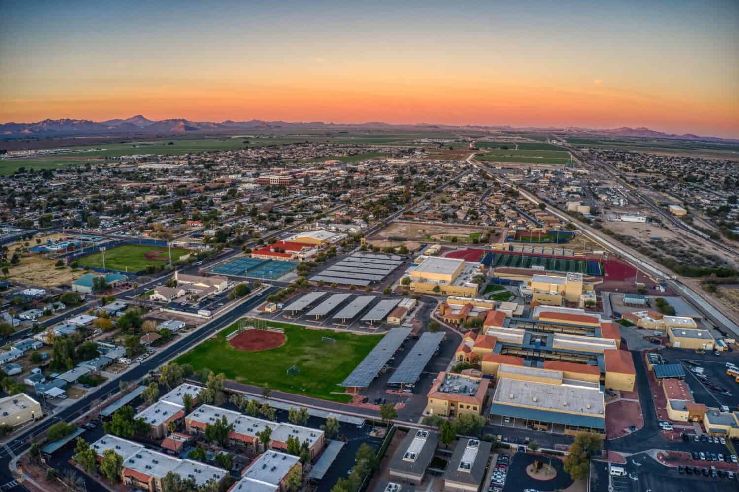 1. Gilbert, AZ