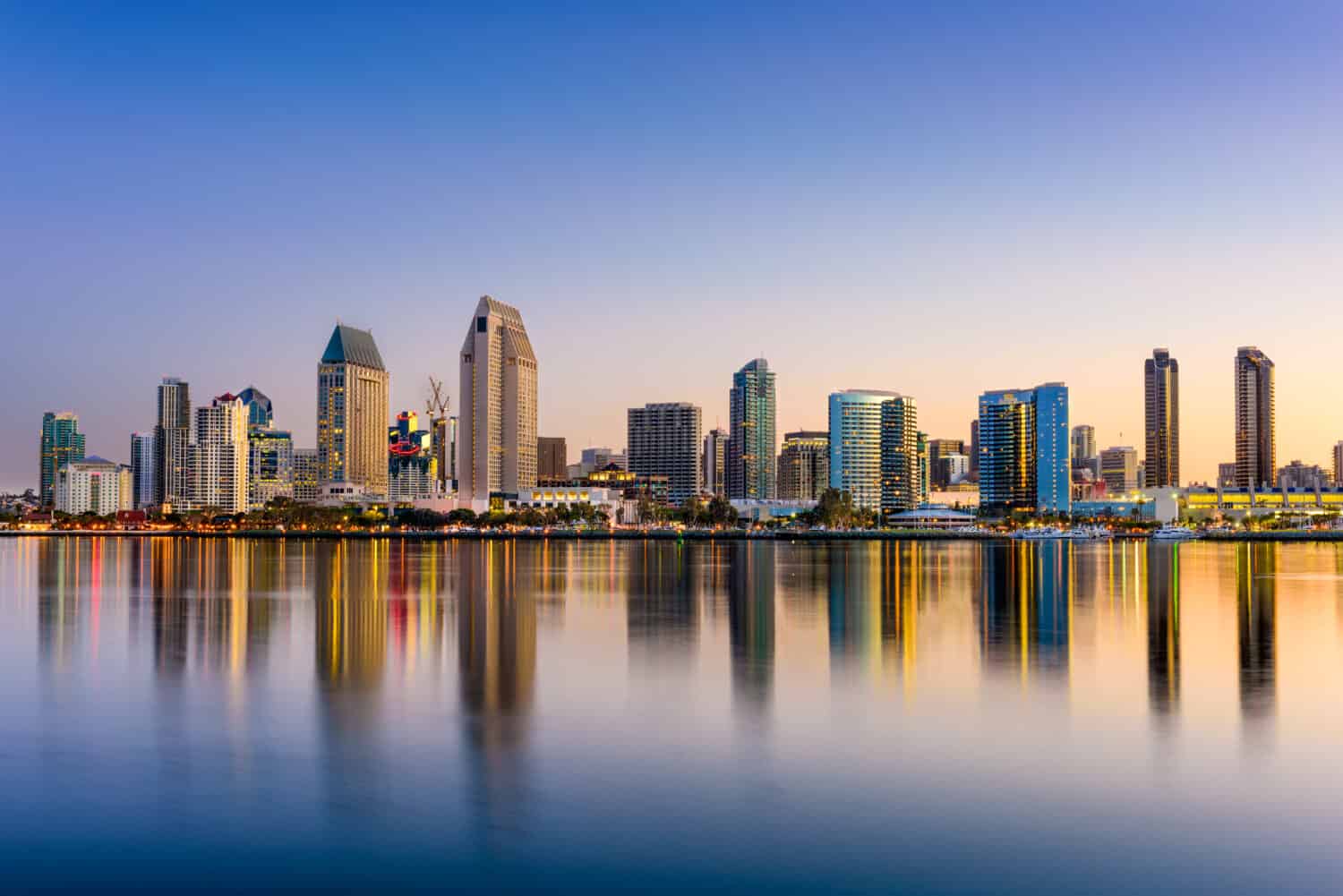 21. San Diego, CA