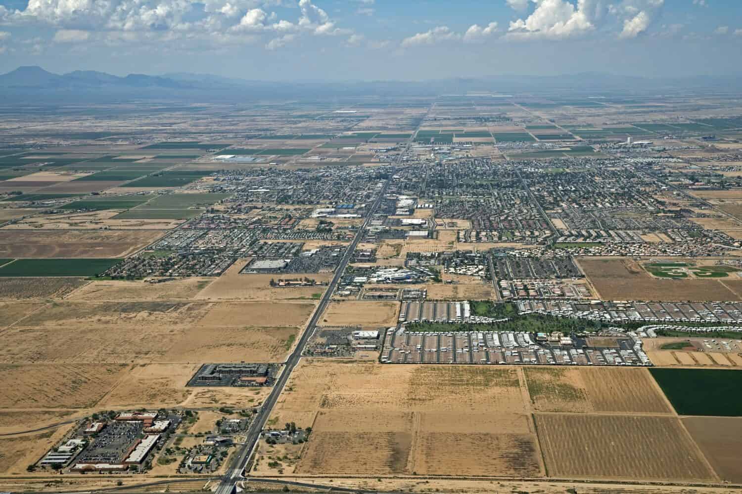 11. Chandler, AZ