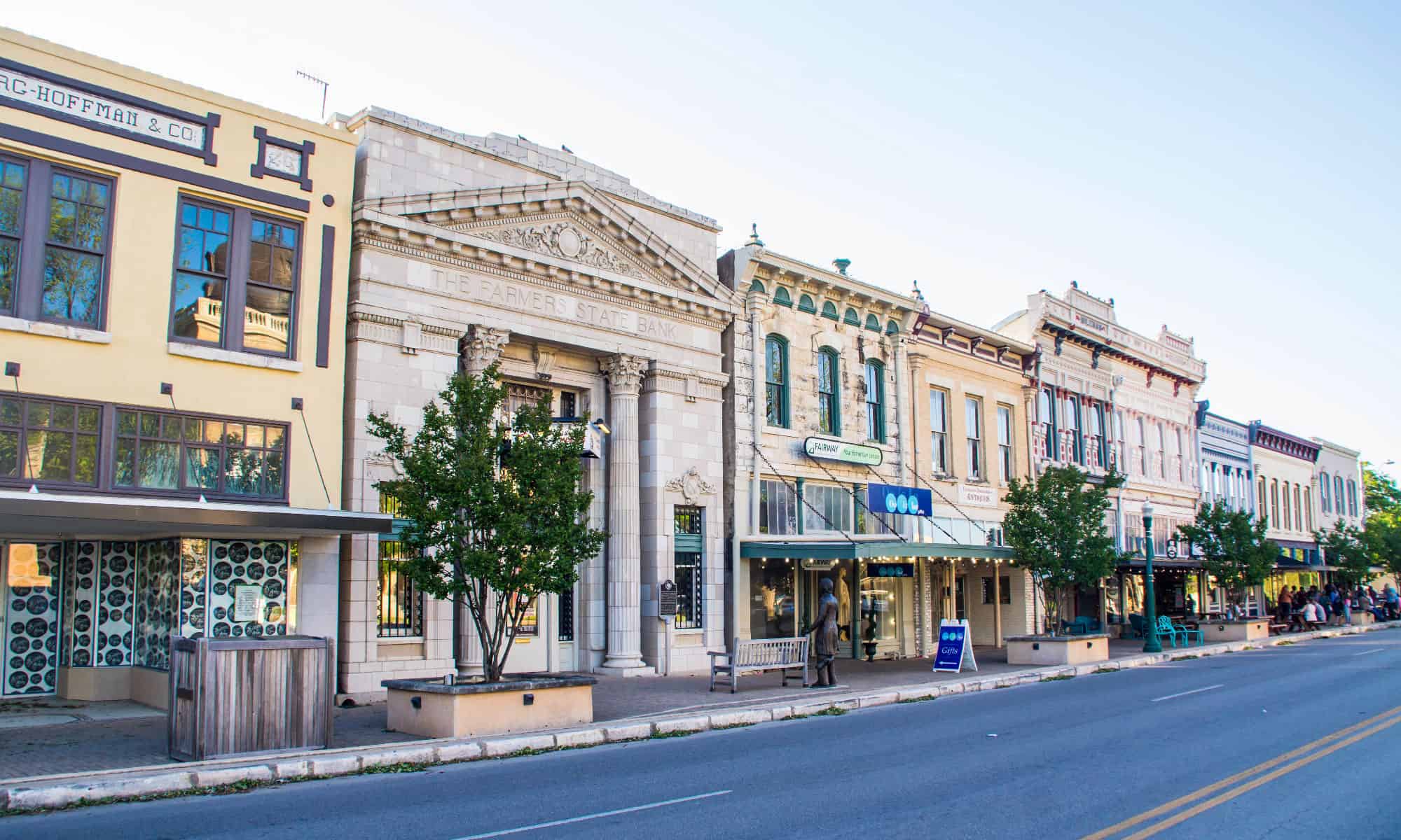 15. Georgetown, TX