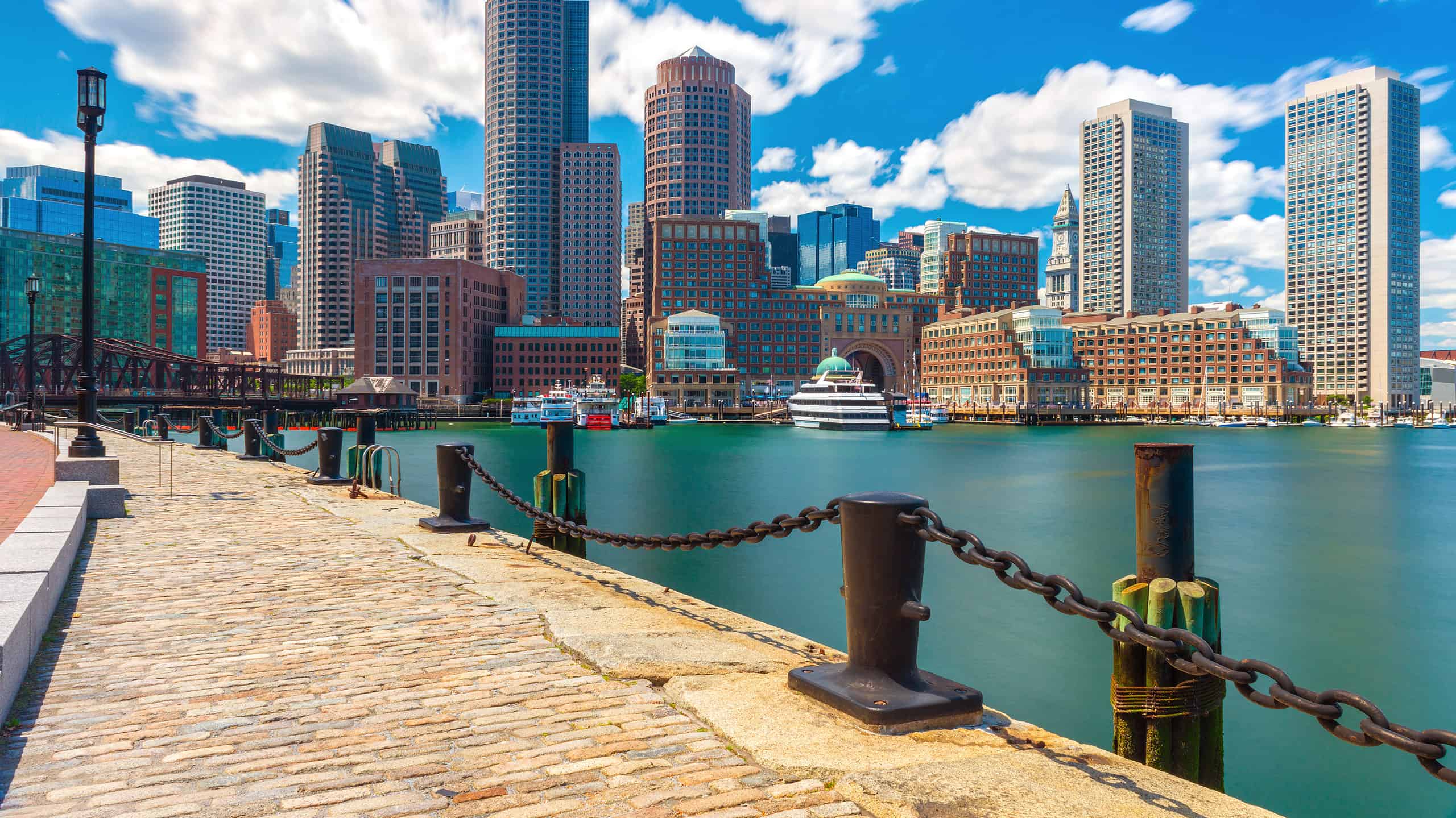 25. Boston, MA