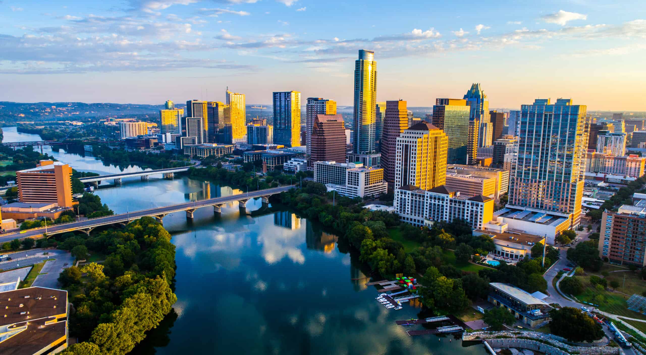 10. Austin, TX