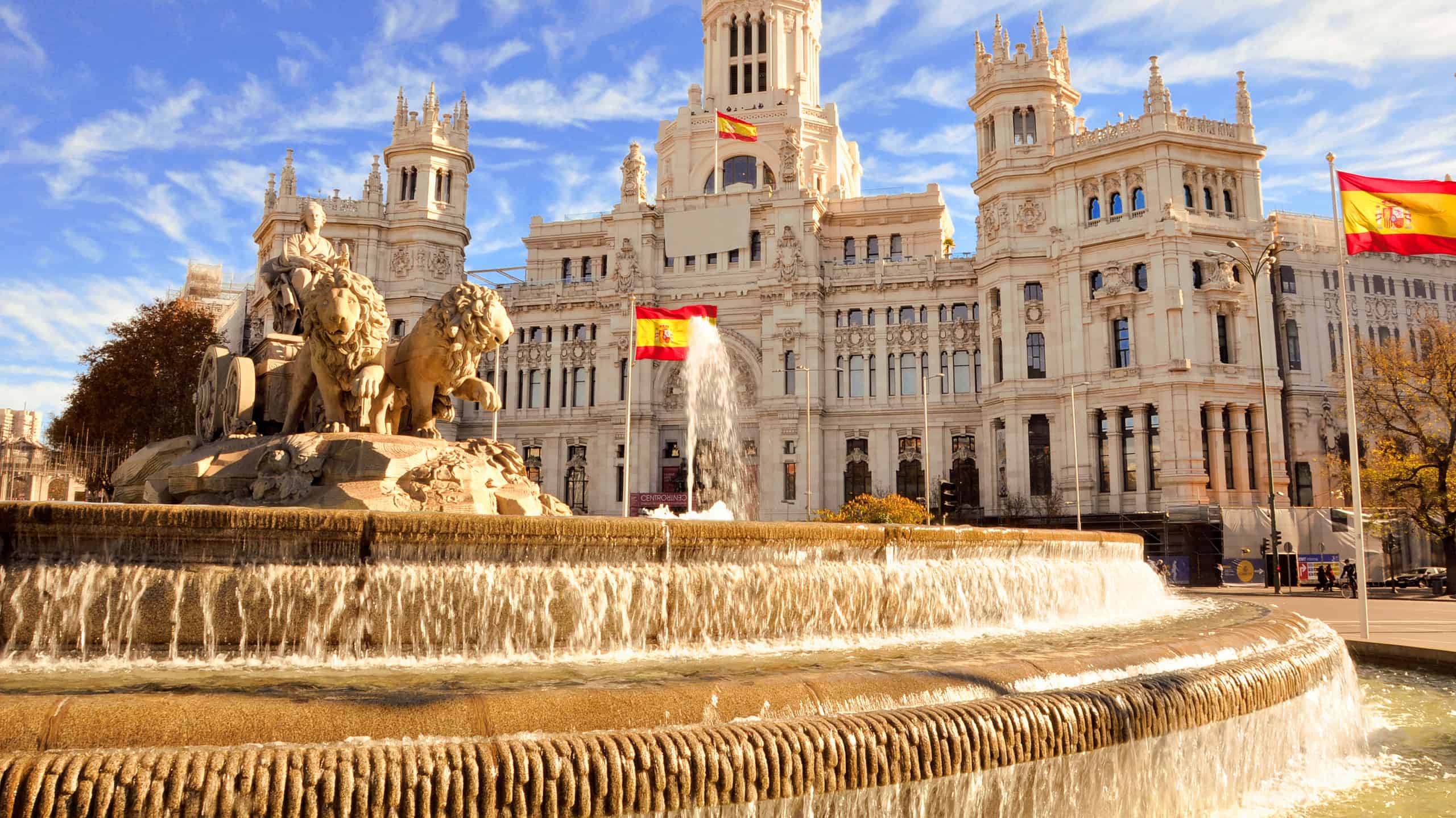 16. Madrid, Spain