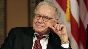 Warren Buffett