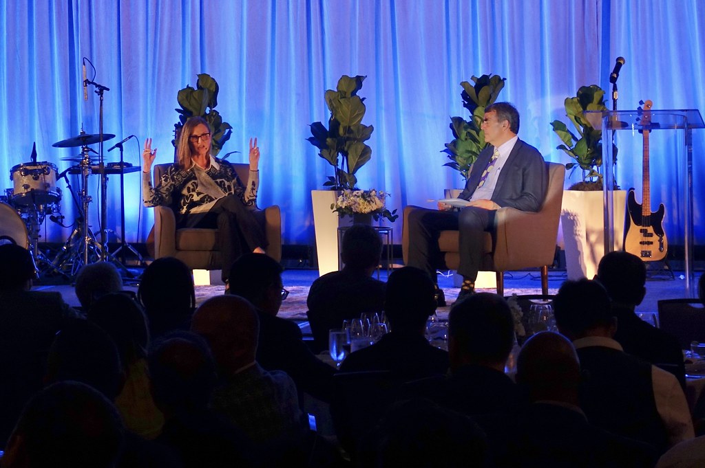 Cathie Wood: Disruptive Visionary