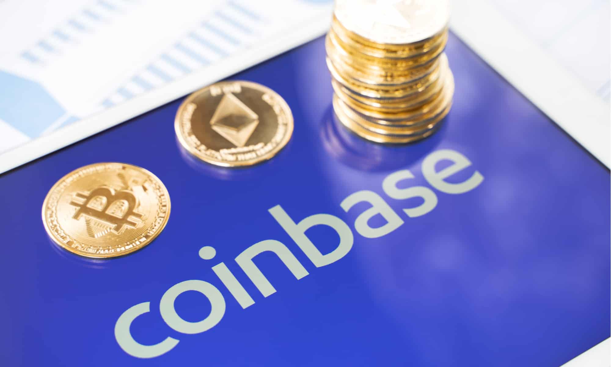 6. Coinbase Global Inc (COIN)