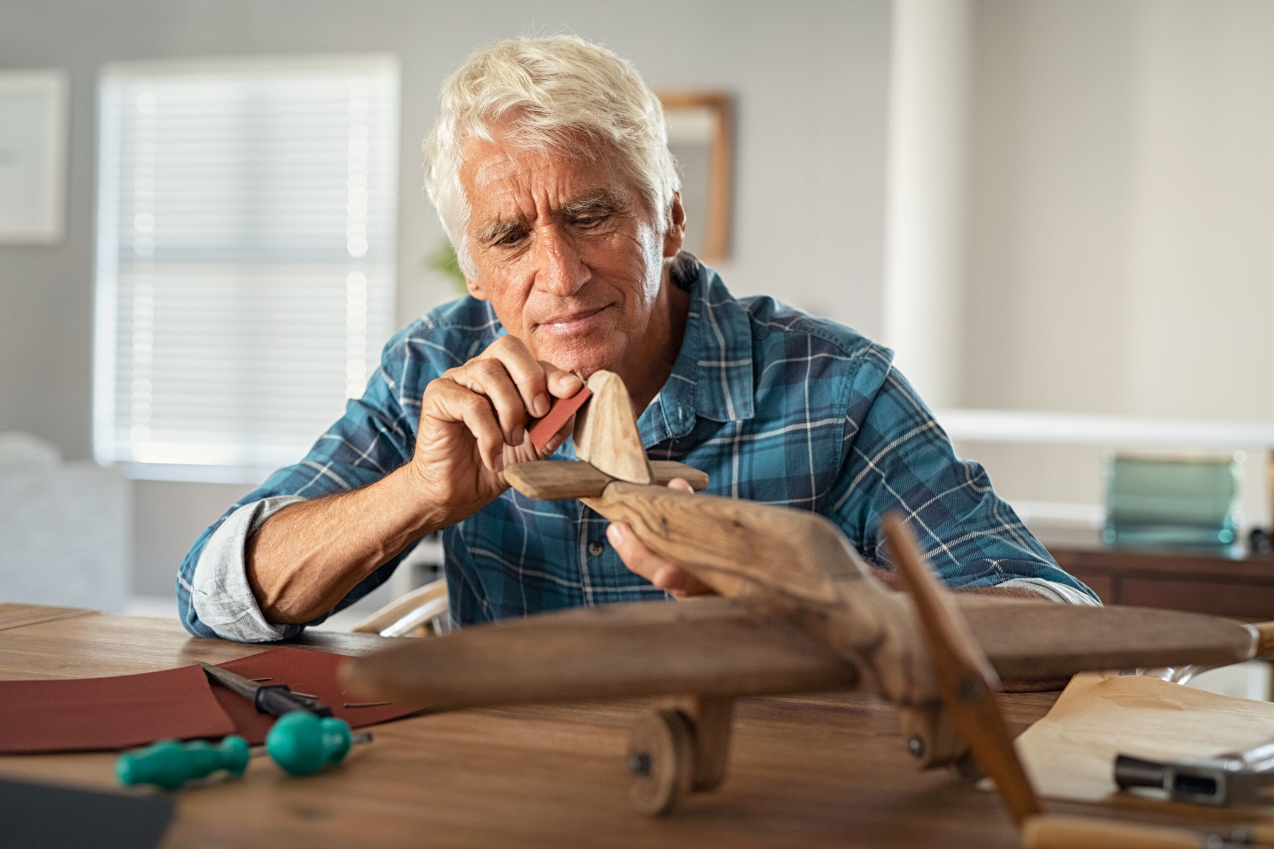 7. Purpose in Retirement