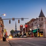 18. Bloomington, Indiana
