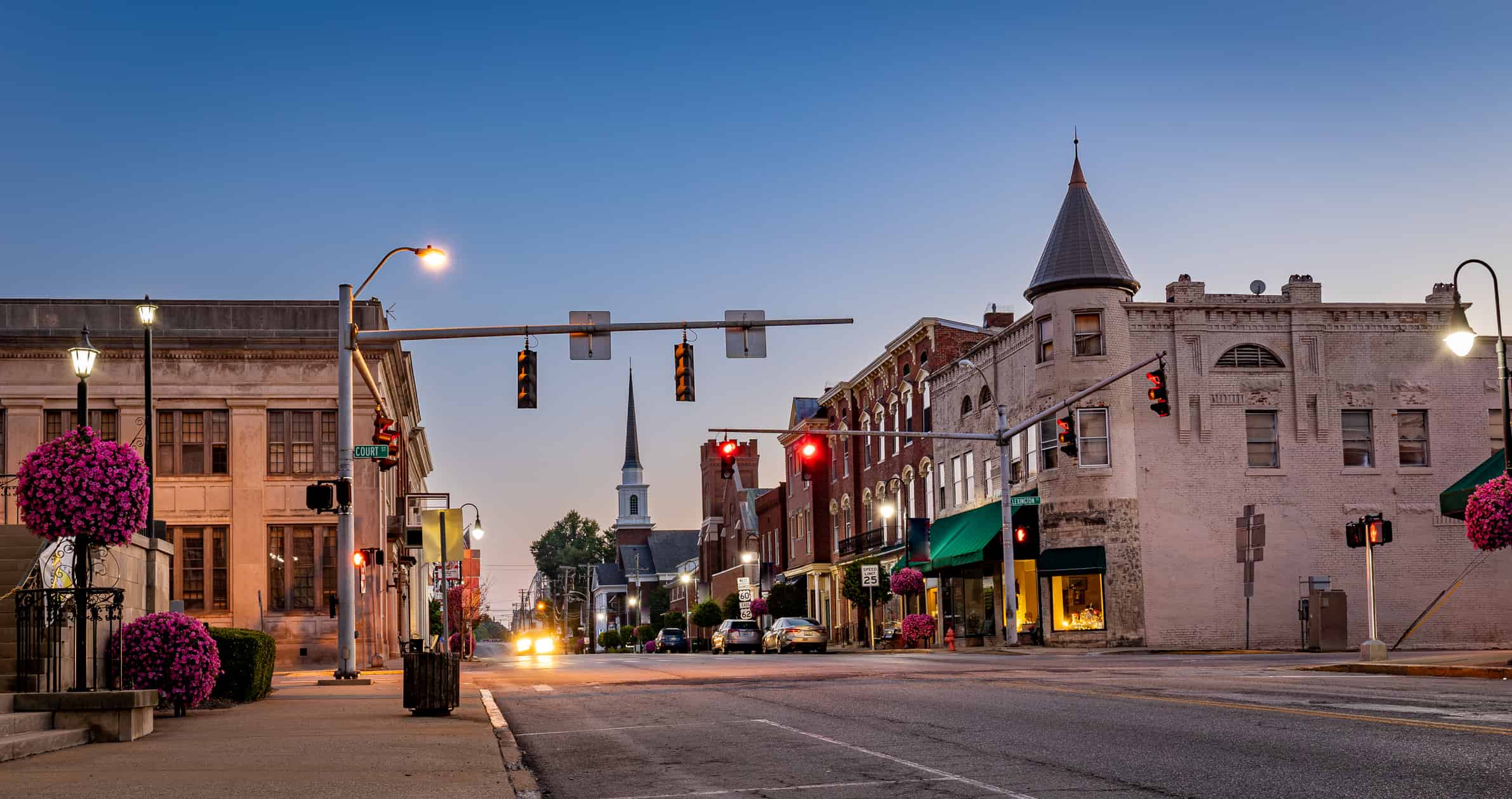 18. Bloomington, Indiana
