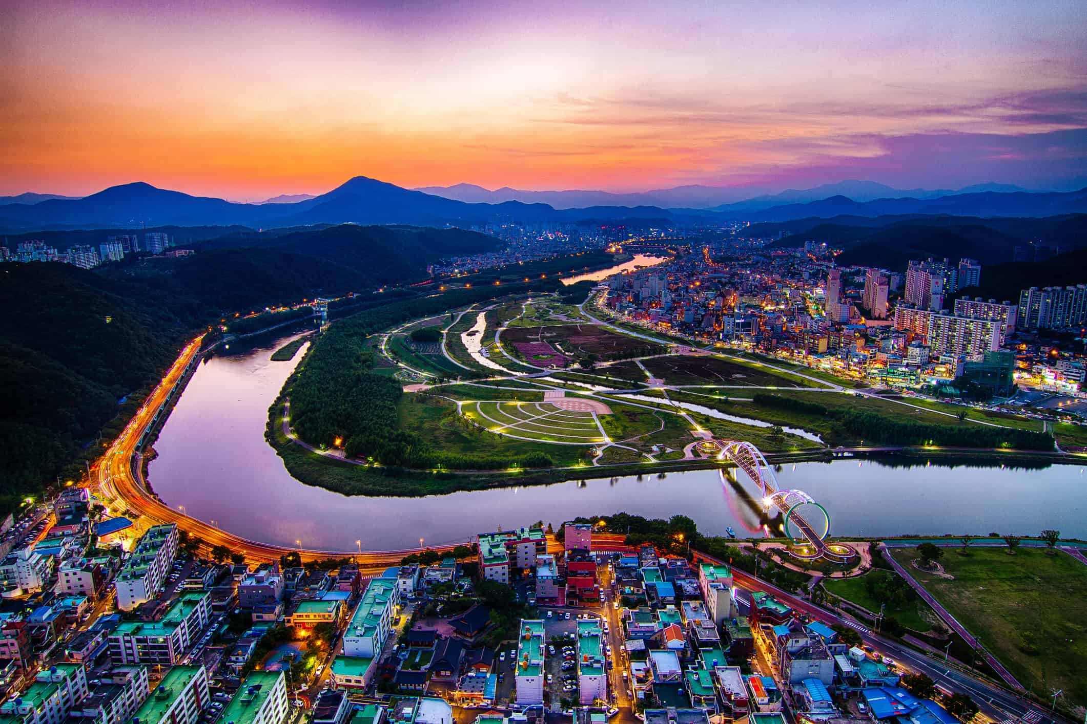 2. South Korea