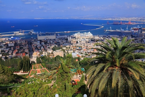 23. Israel
