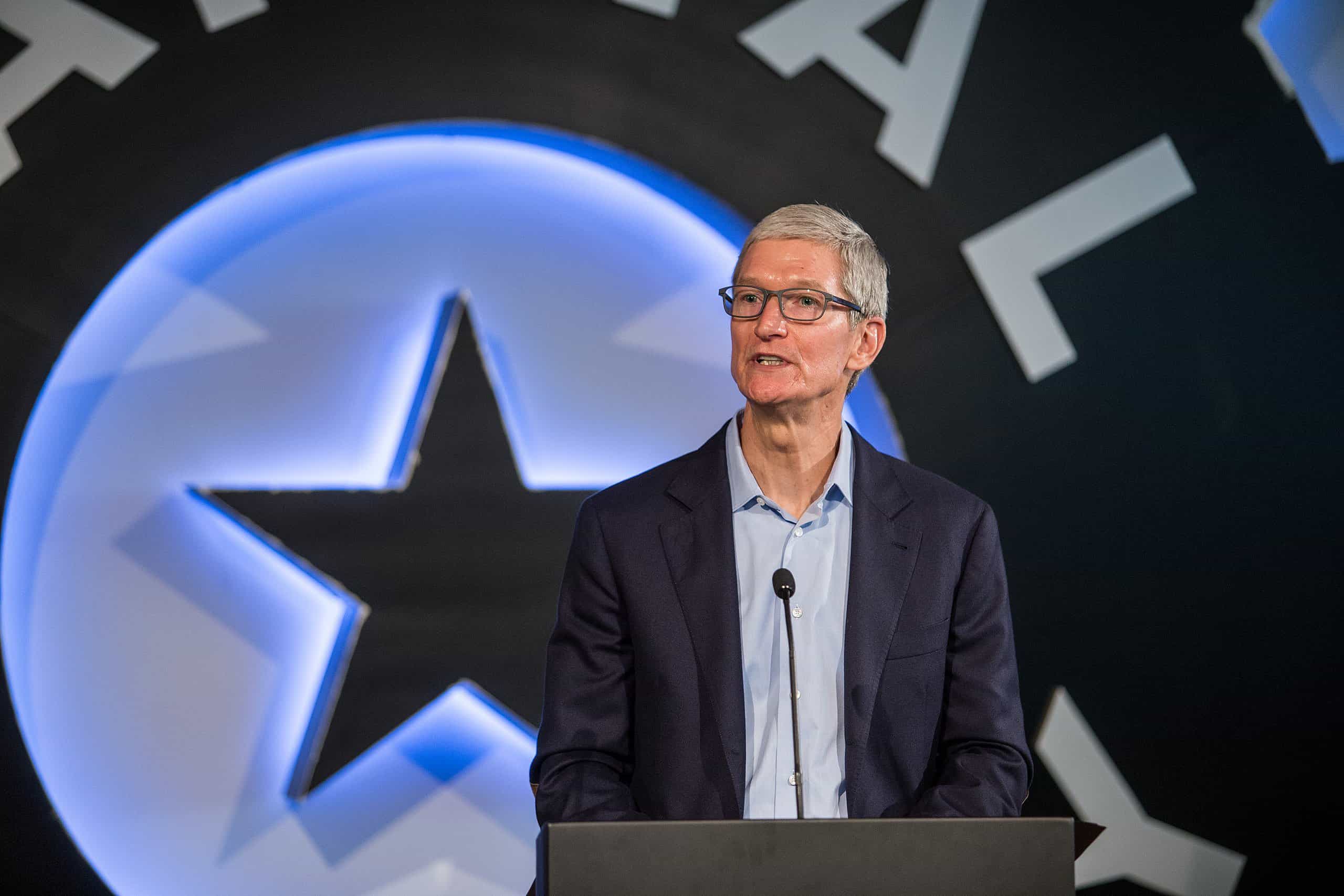 Buffett Remains a Bull on Apple