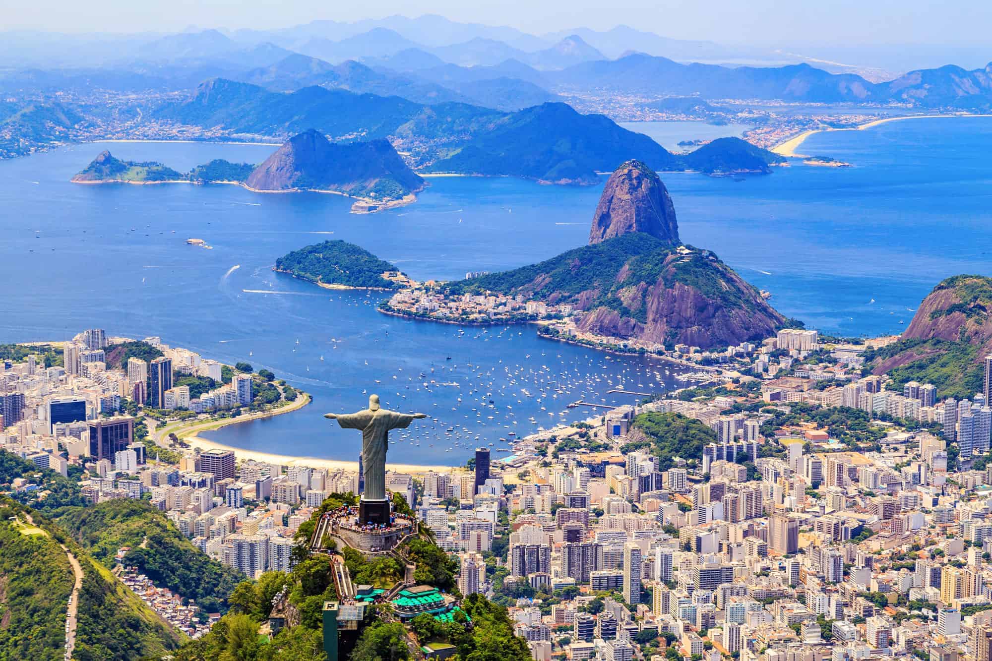 10. Brazil