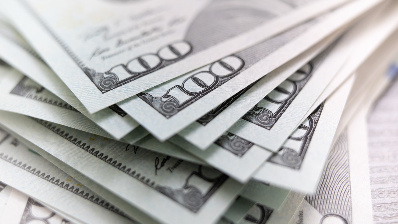 Despite Today's Digital Shift, 25 Countries Still Rely on ATMs