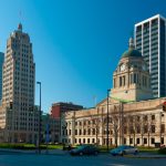 1. Fort Wayne, Indiana