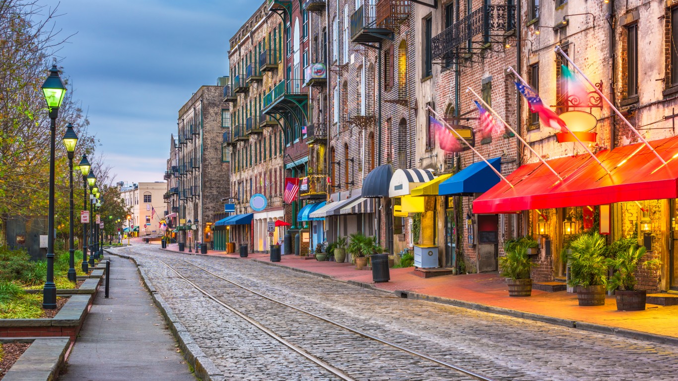 The 20 Best Affordable Cities for Retirees to Downsize