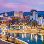 7. Huntsville, Alabama