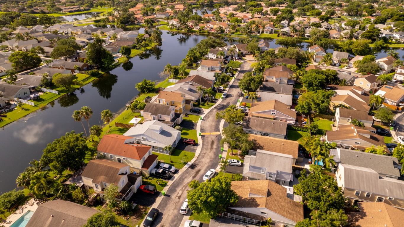 States With the Lowest Property Taxes for Seniors