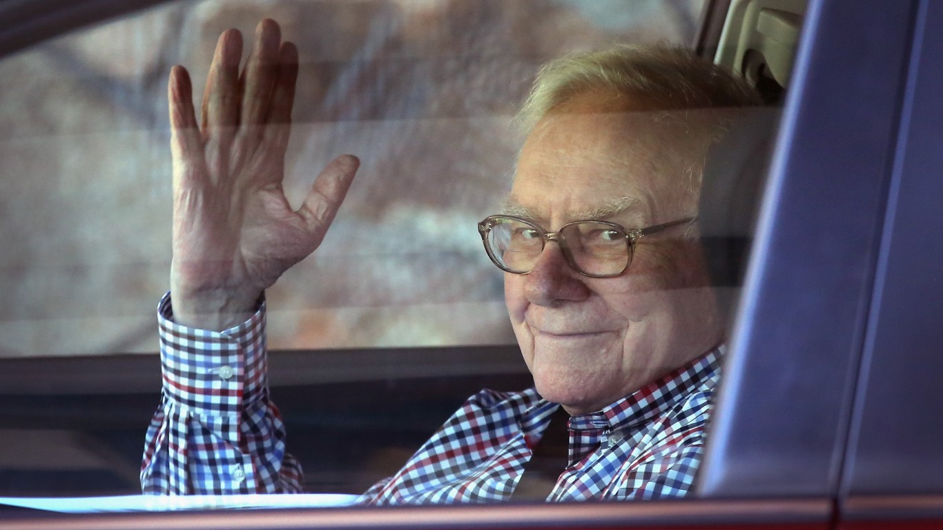 Warren Buffett's Said This About the Stock Market Before He Left
