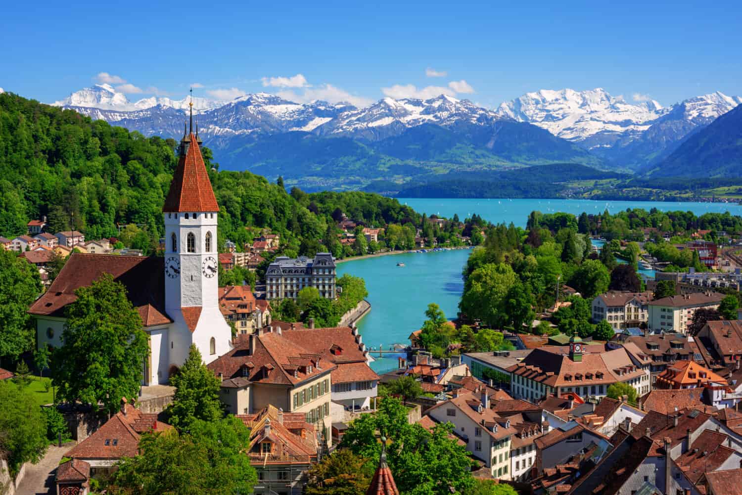 6. Switzerland