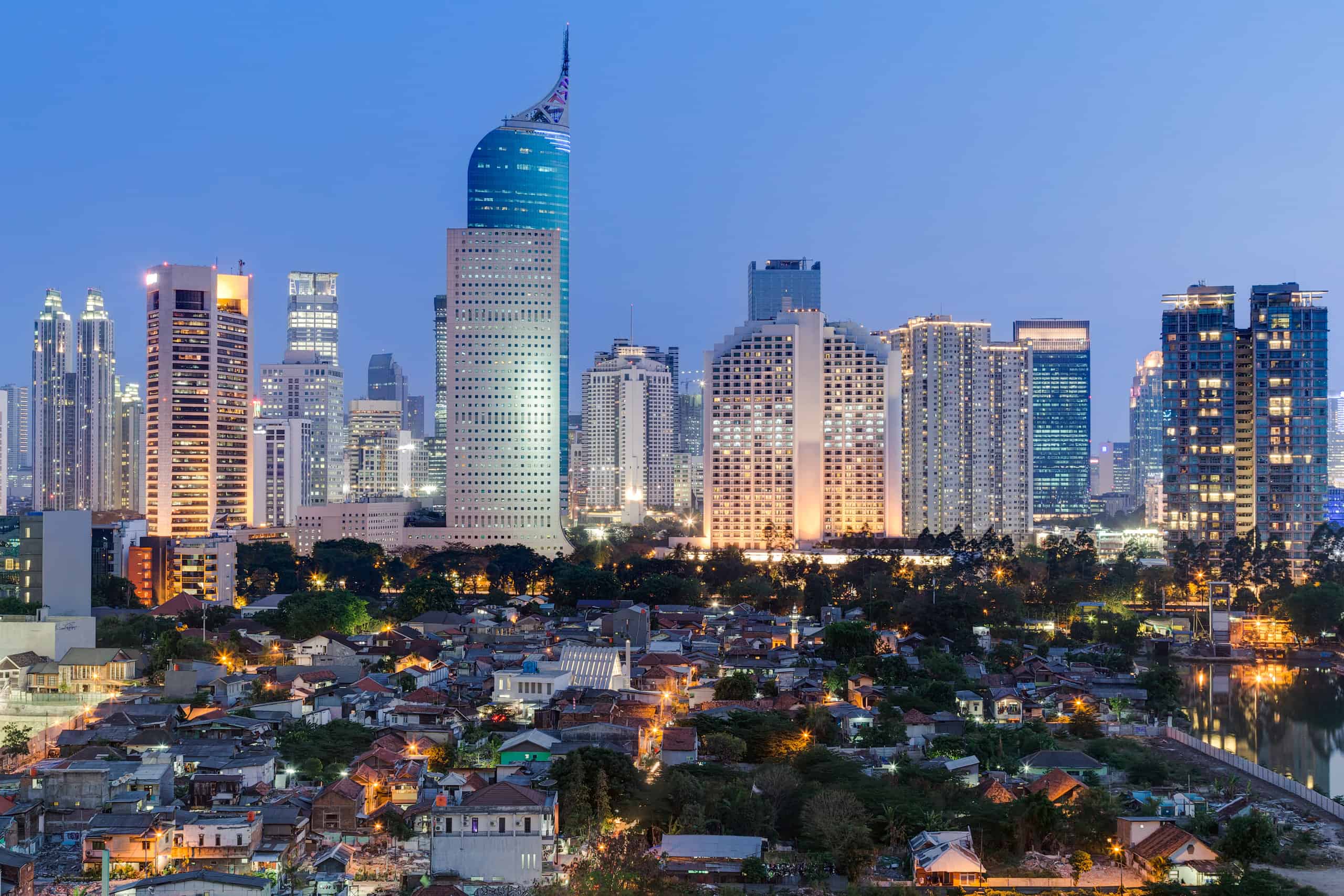 25. Indonesia