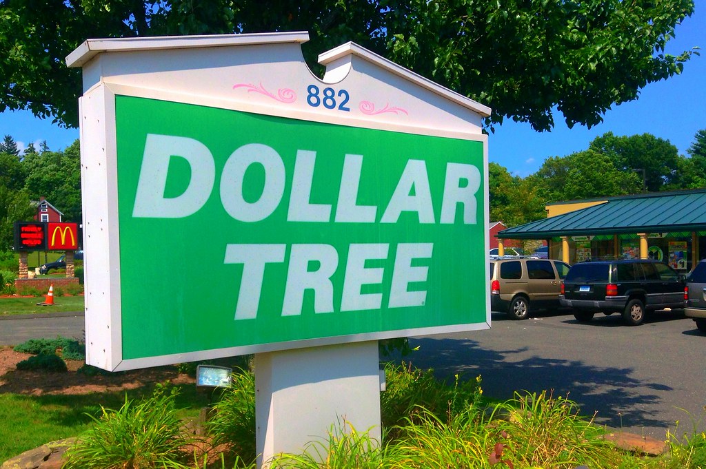 30. Dollar Tree, Inc. (DLTR)