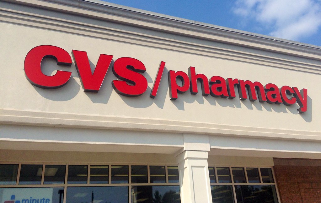 10. CVS Health Corporation (CVS)
