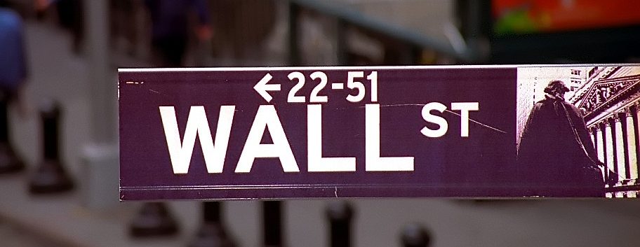 New York - 'Wall Street'