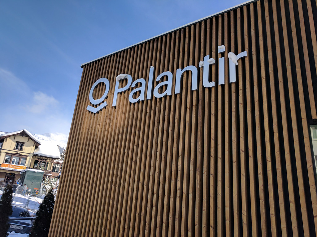 2. Palantir Technologies Inc. (PLTR)
