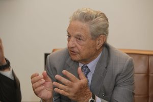 George Soros