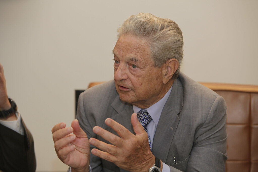 George Soros' investment philosophy