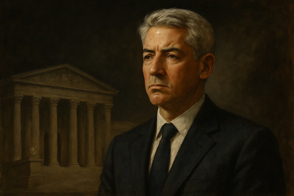 Bill Ackman Backs up the Truck With $6.3b in Top Three Stocks