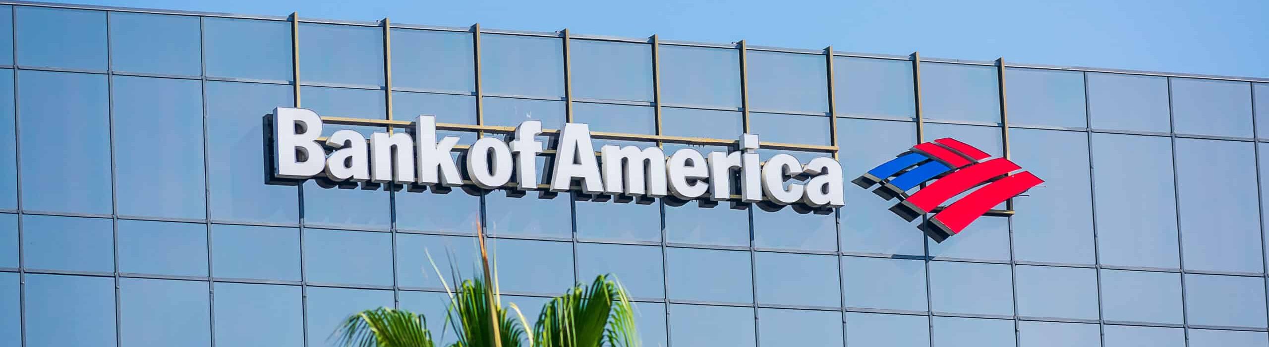 4. Bank of America Corp (BAC)