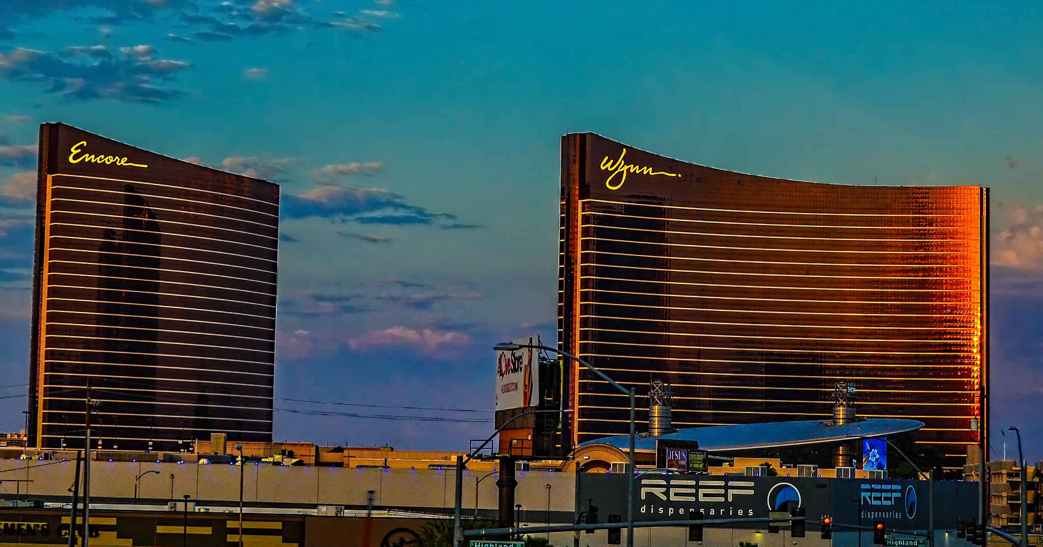 40. Wynn Resorts, Limited (WYNN)