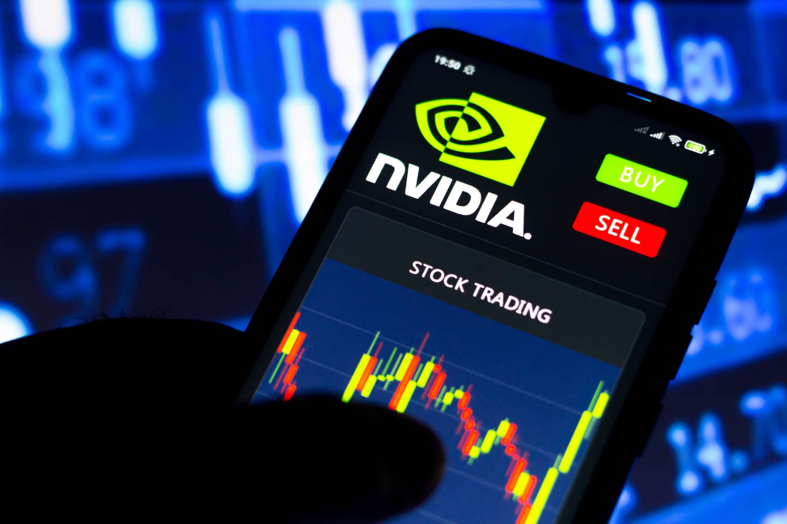 2. Nvidia Corp (NVDA)