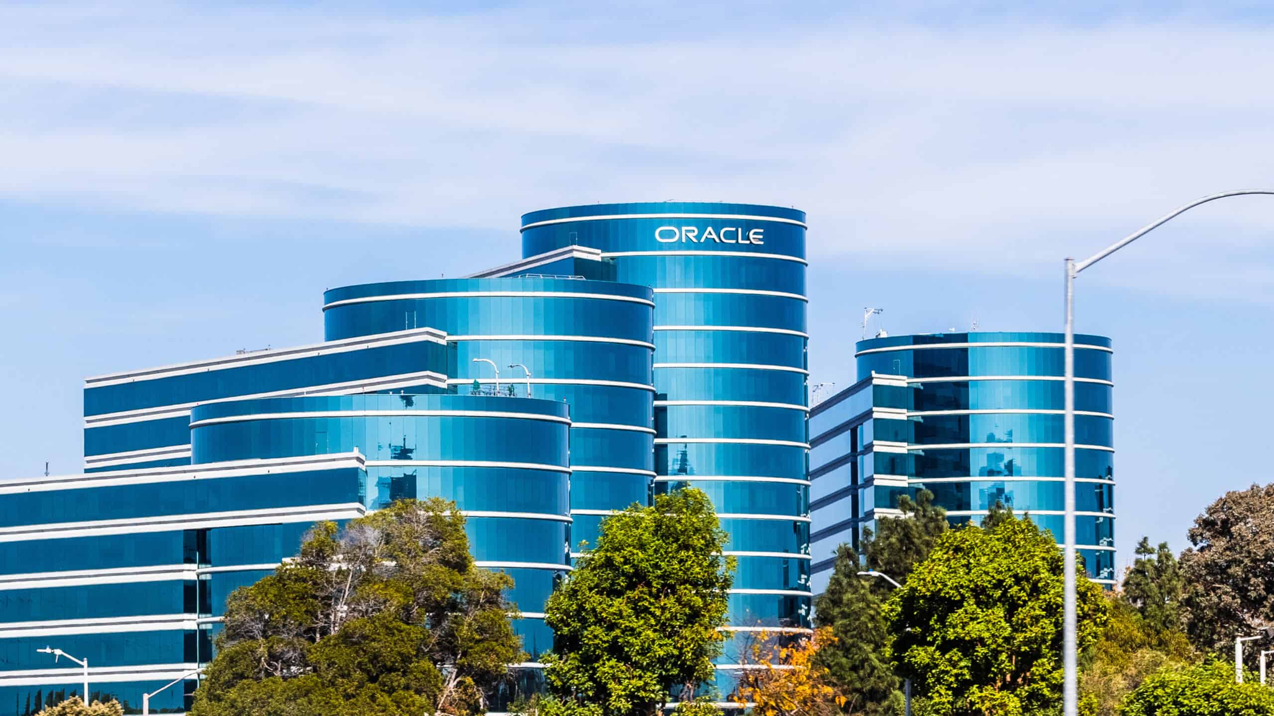 6. Oracle Corporation (ORCL)