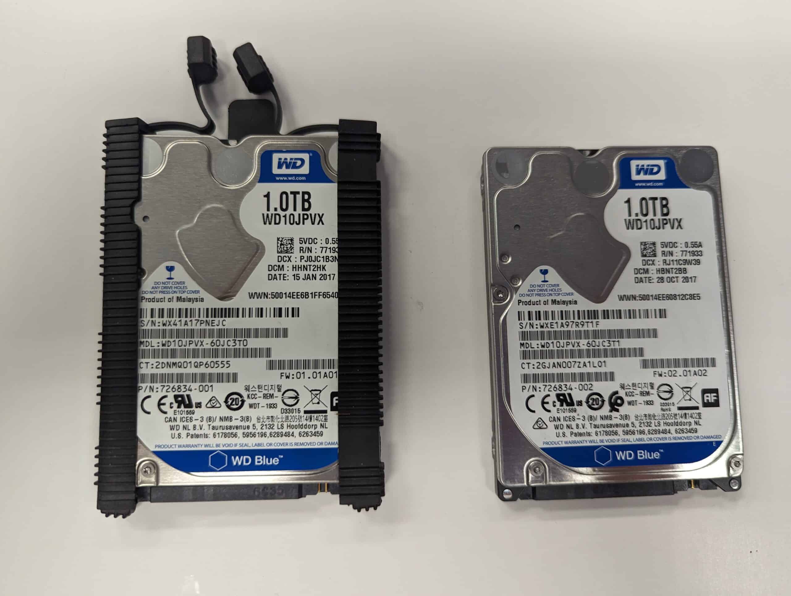 14. Western Digital Corp (WDC)