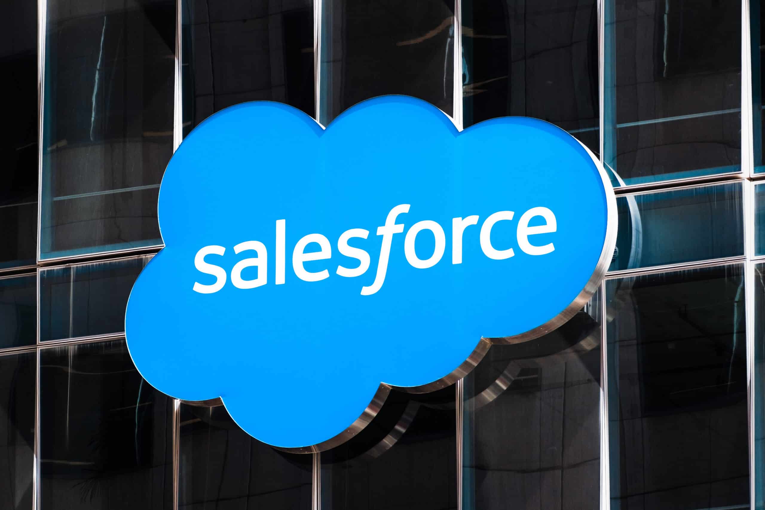 #6 Salesforce (CRM)