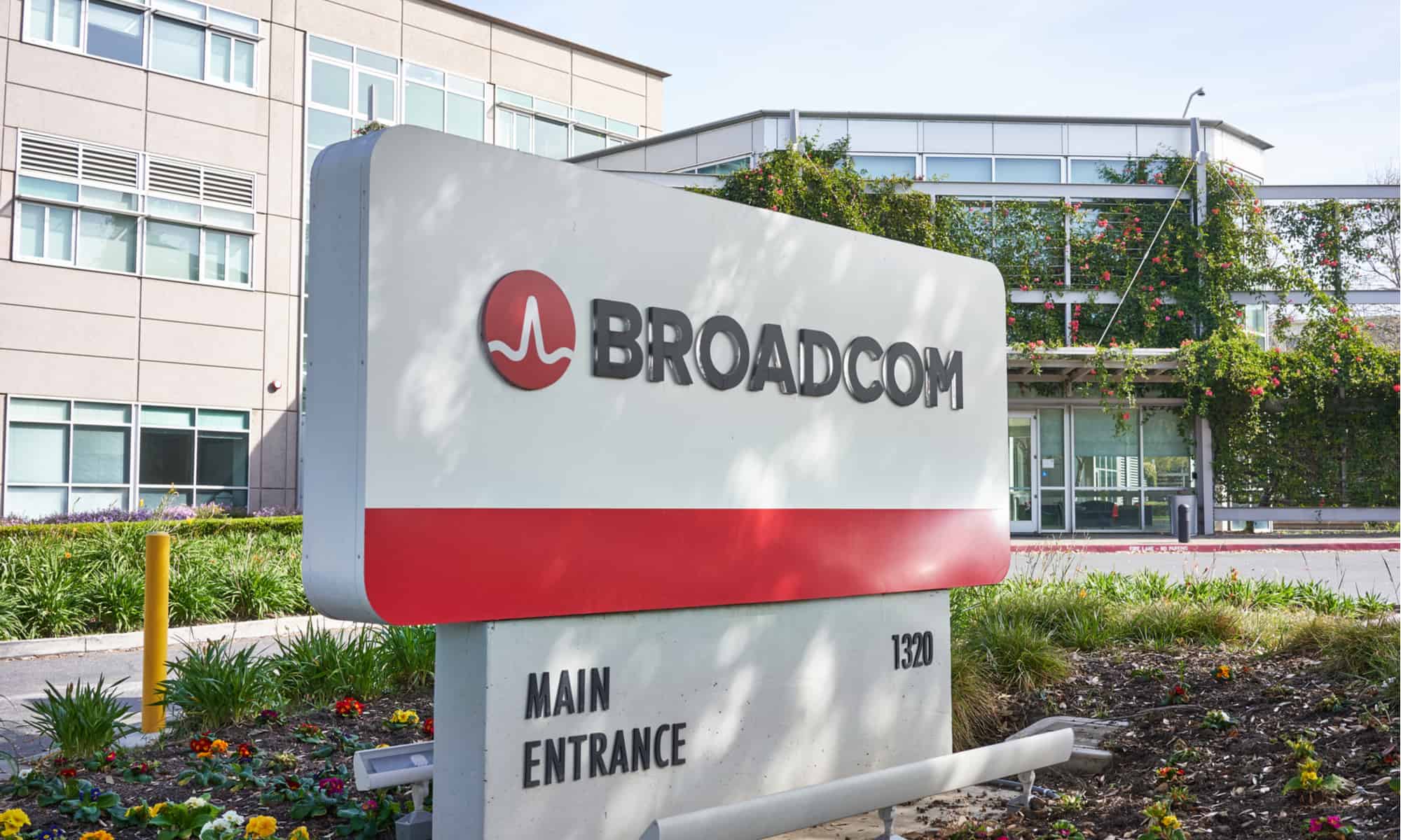 14. Broadcom Ltd (AVGO)