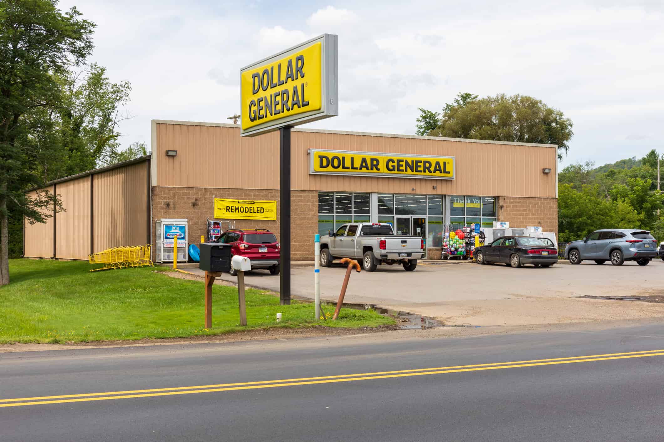 18. Dollar General Corp (DG)
