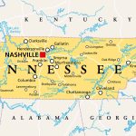 17. Tennessee