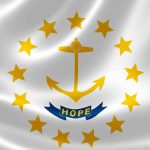 10. Rhode Island