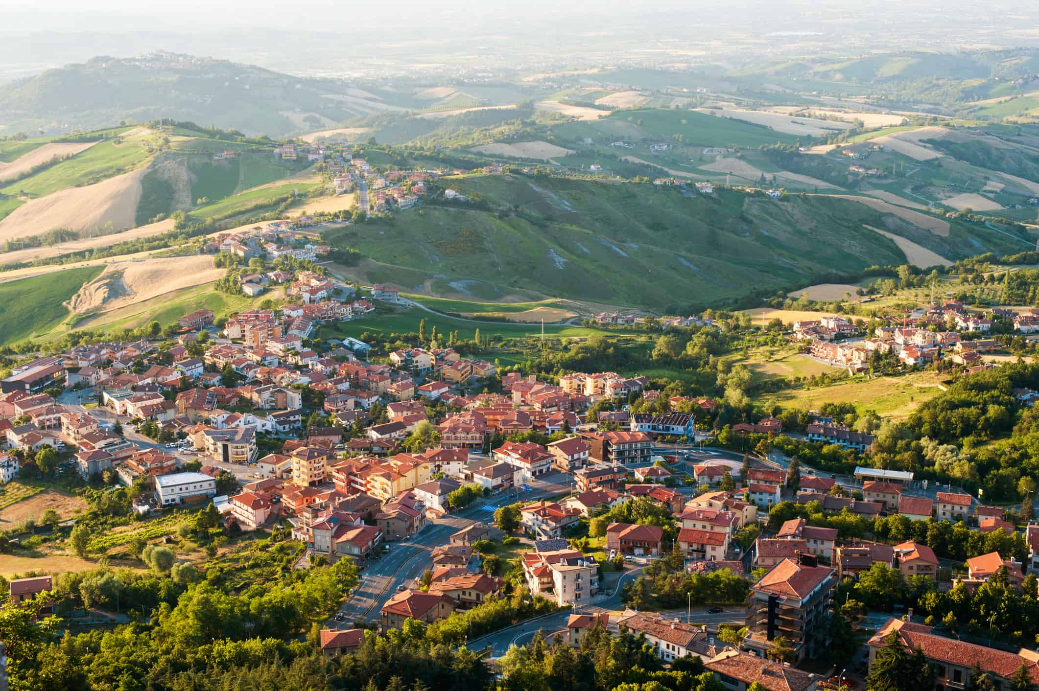 9. San Marino
